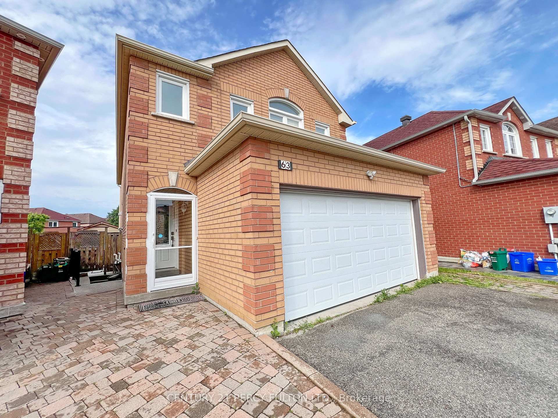 Photo 18 of Unit Upper, 63 Mindy Crescent, Markham, Middlefield — HOMEH