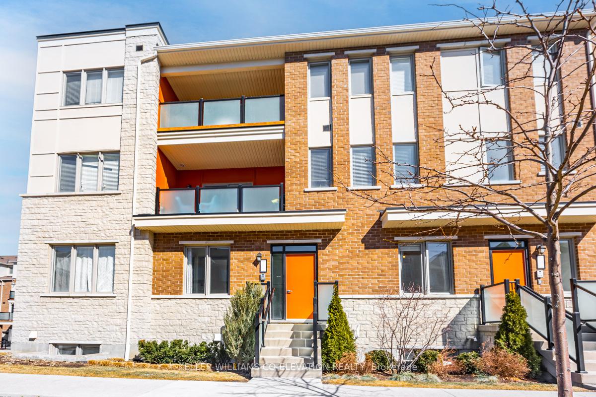 Front of Unit 113, 1148 Dragonfly Avenue