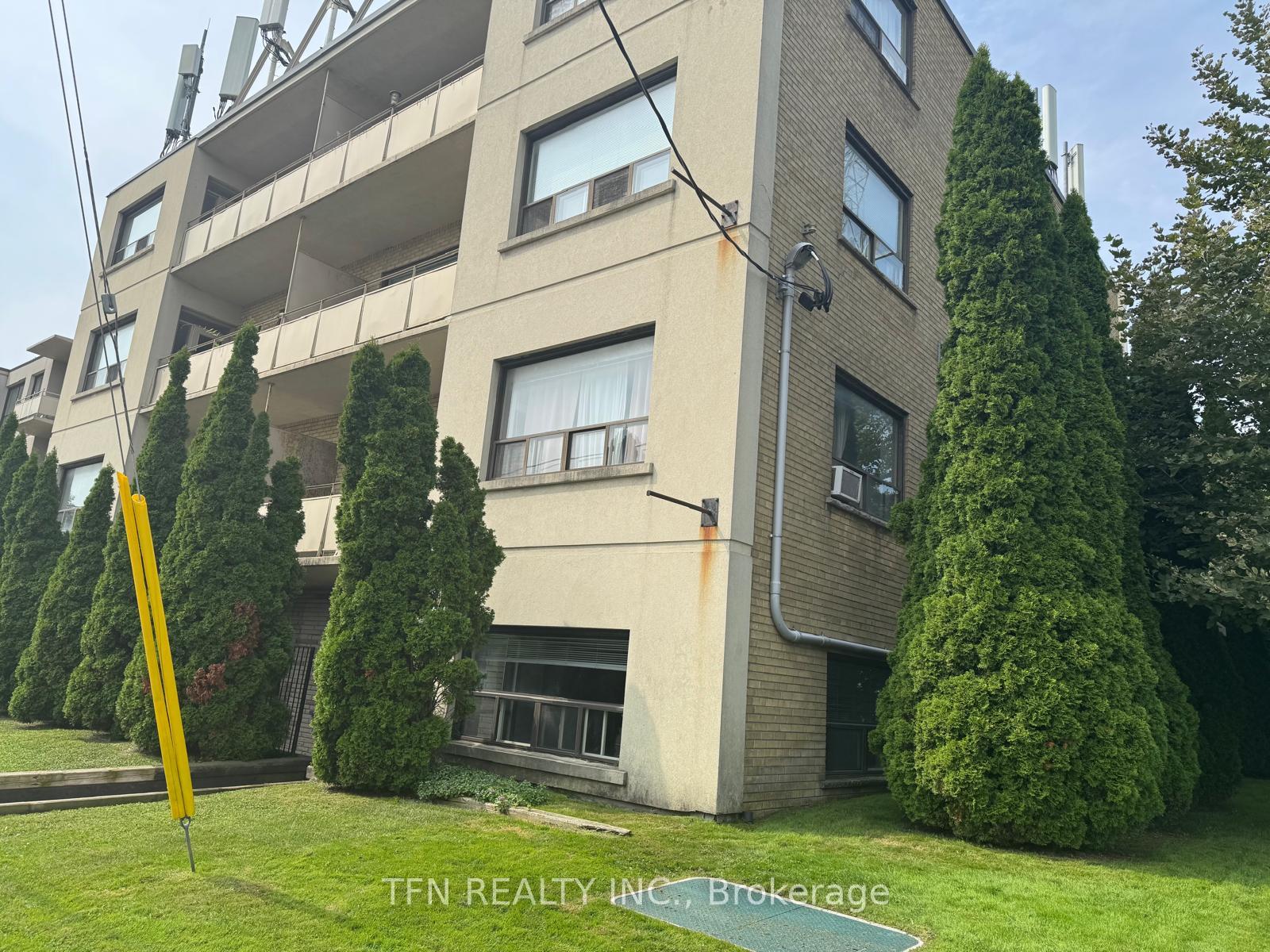 Photo 1 of Unit 102, 1112 Avenue Road, Toronto, Lawrence Park South — HOMEH