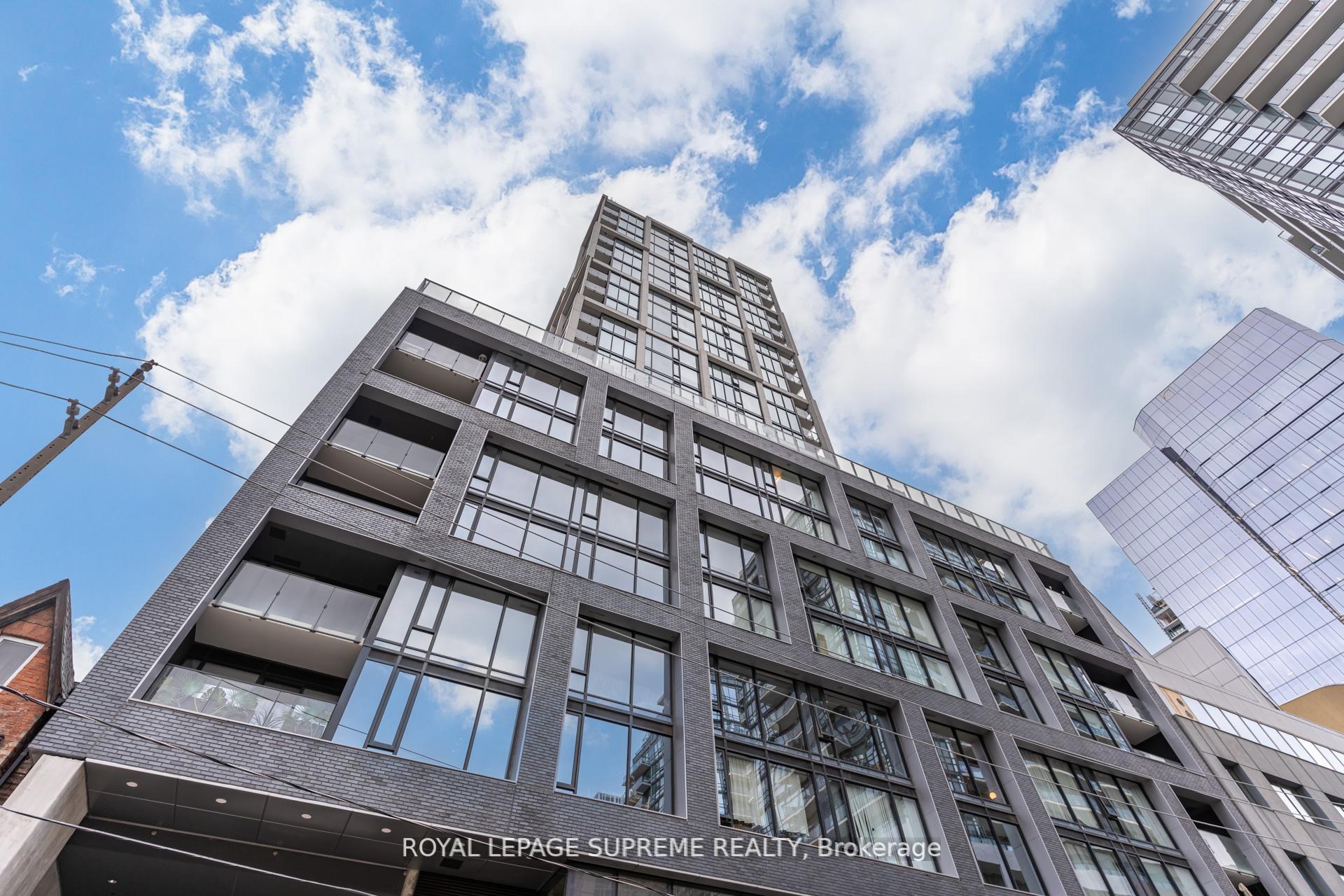 Photo 1 of Unit 2406, 55 Ontario Street, Toronto, Moss Park — HOMEH