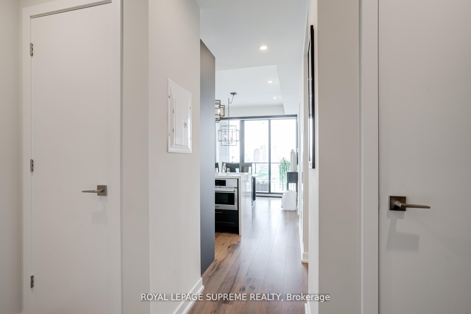Photo 2 of Unit 2406, 55 Ontario Street, Toronto, Moss Park — HOMEH