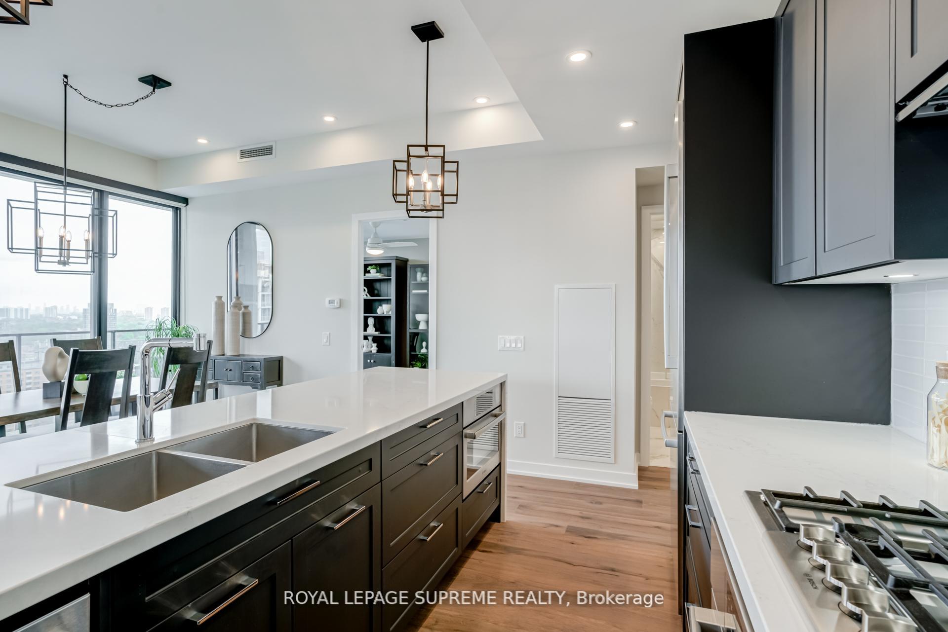 Photo 5 of Unit 2406, 55 Ontario Street, Toronto, Moss Park — HOMEH