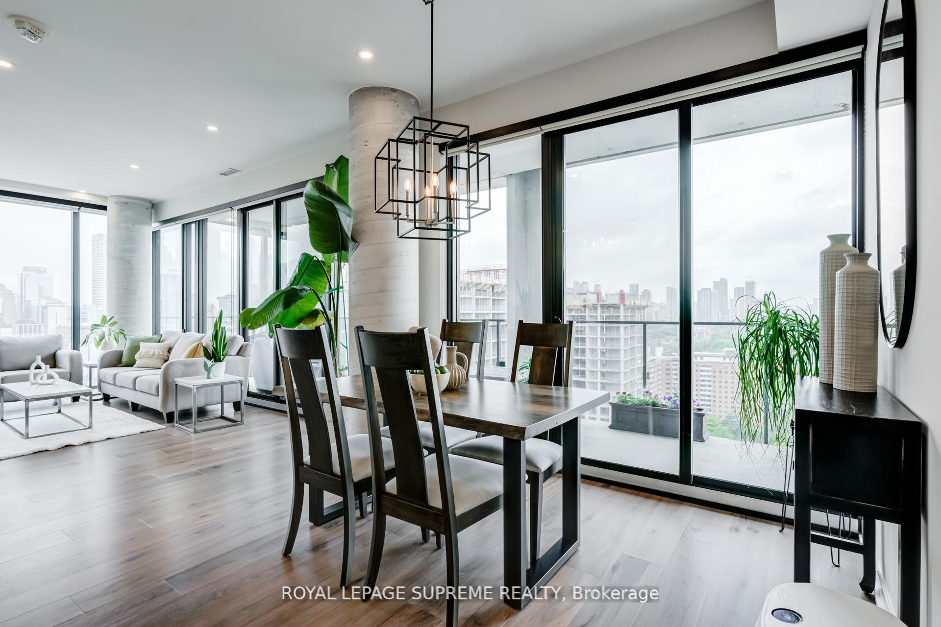 Photo 10 of Unit 2406, 55 Ontario Street, Toronto, Moss Park — HOMEH