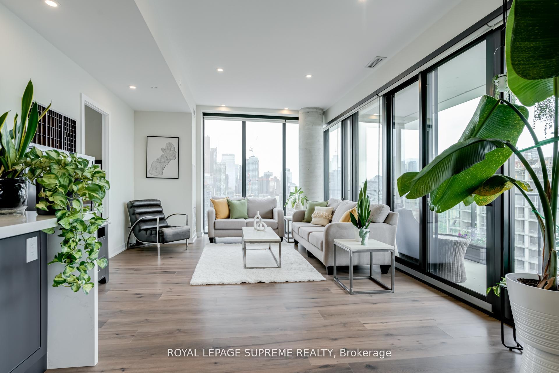 Photo 13 of Unit 2406, 55 Ontario Street, Toronto, Moss Park — HOMEH