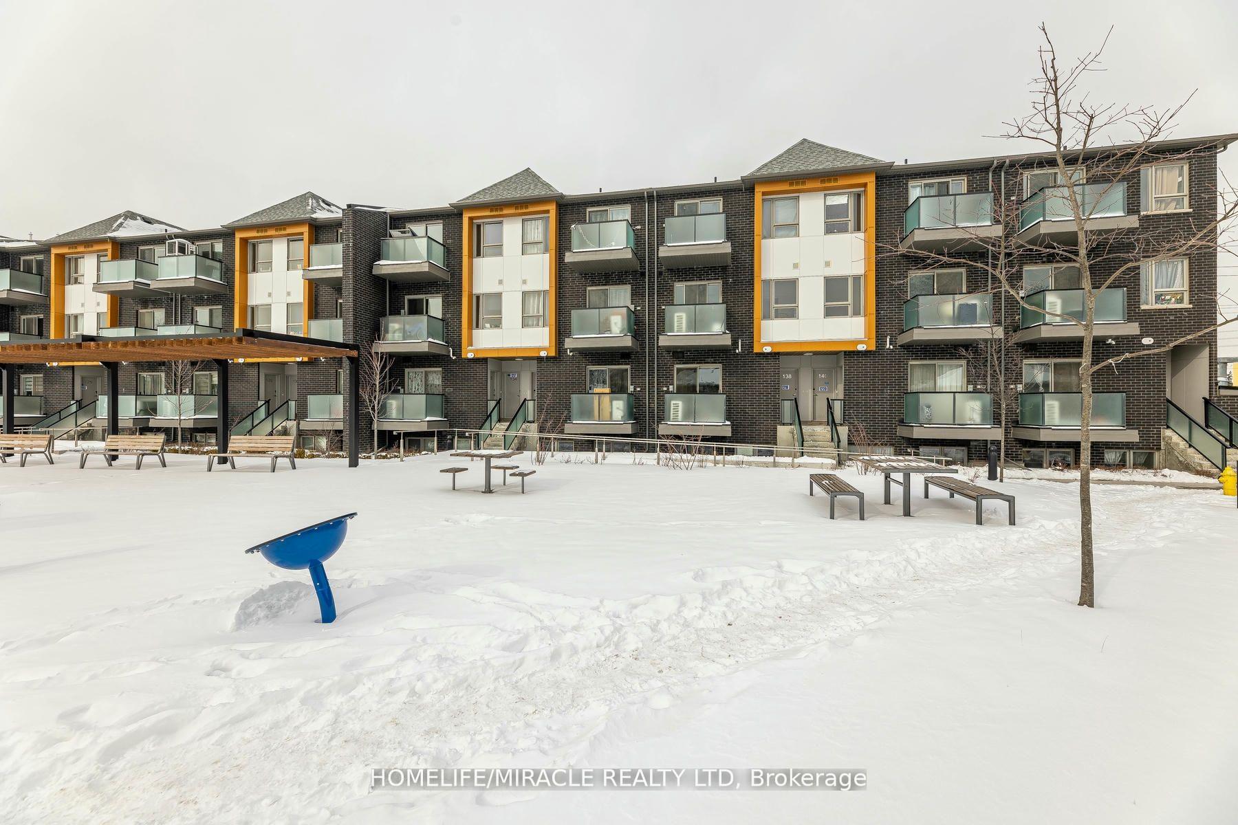 Photo 6 of Unit 137, 1081 Danforth Road, Scarborough, Eglinton East — HOMEH