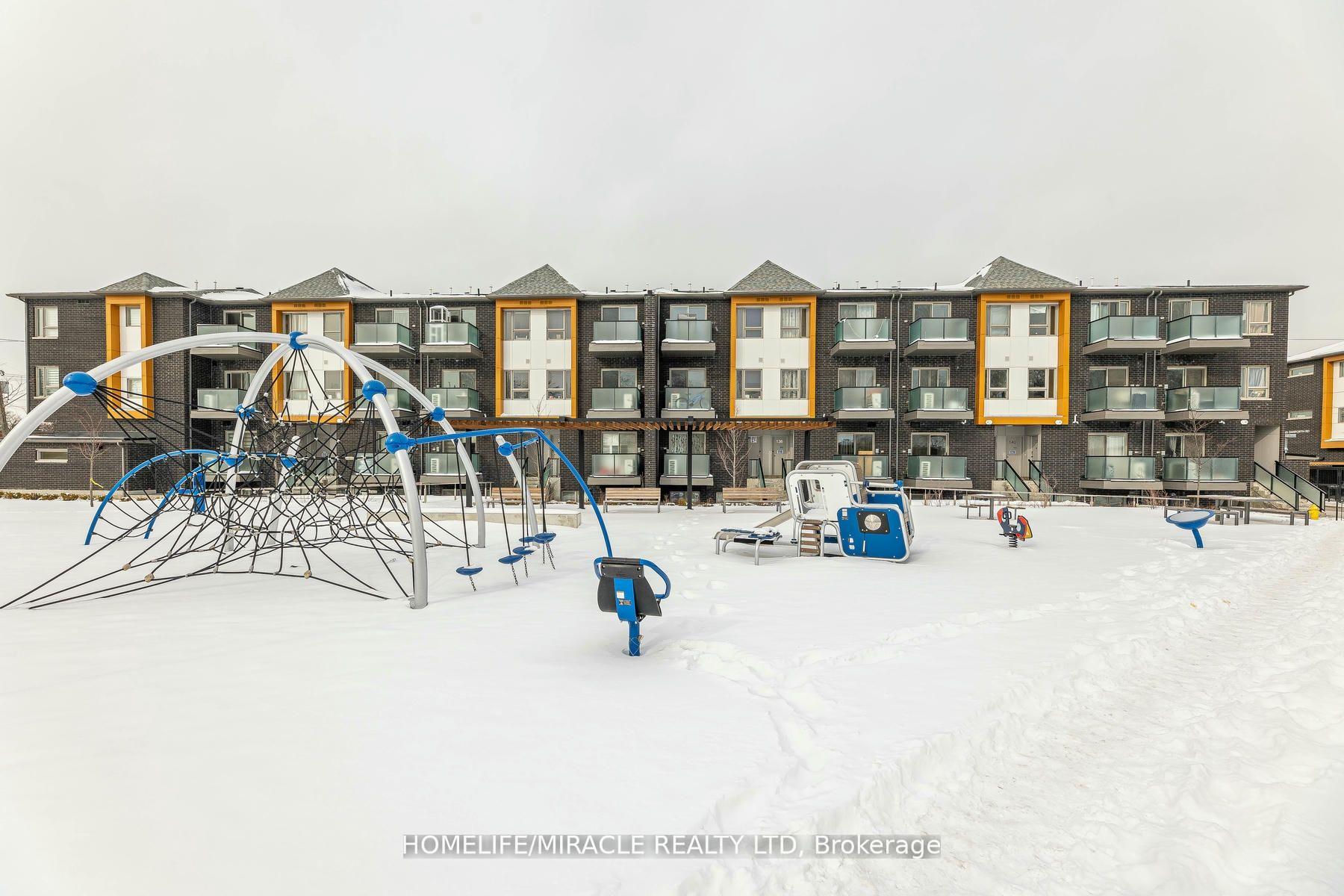 Photo 4 of Unit 137, 1081 Danforth Road, Scarborough, Eglinton East — HOMEH