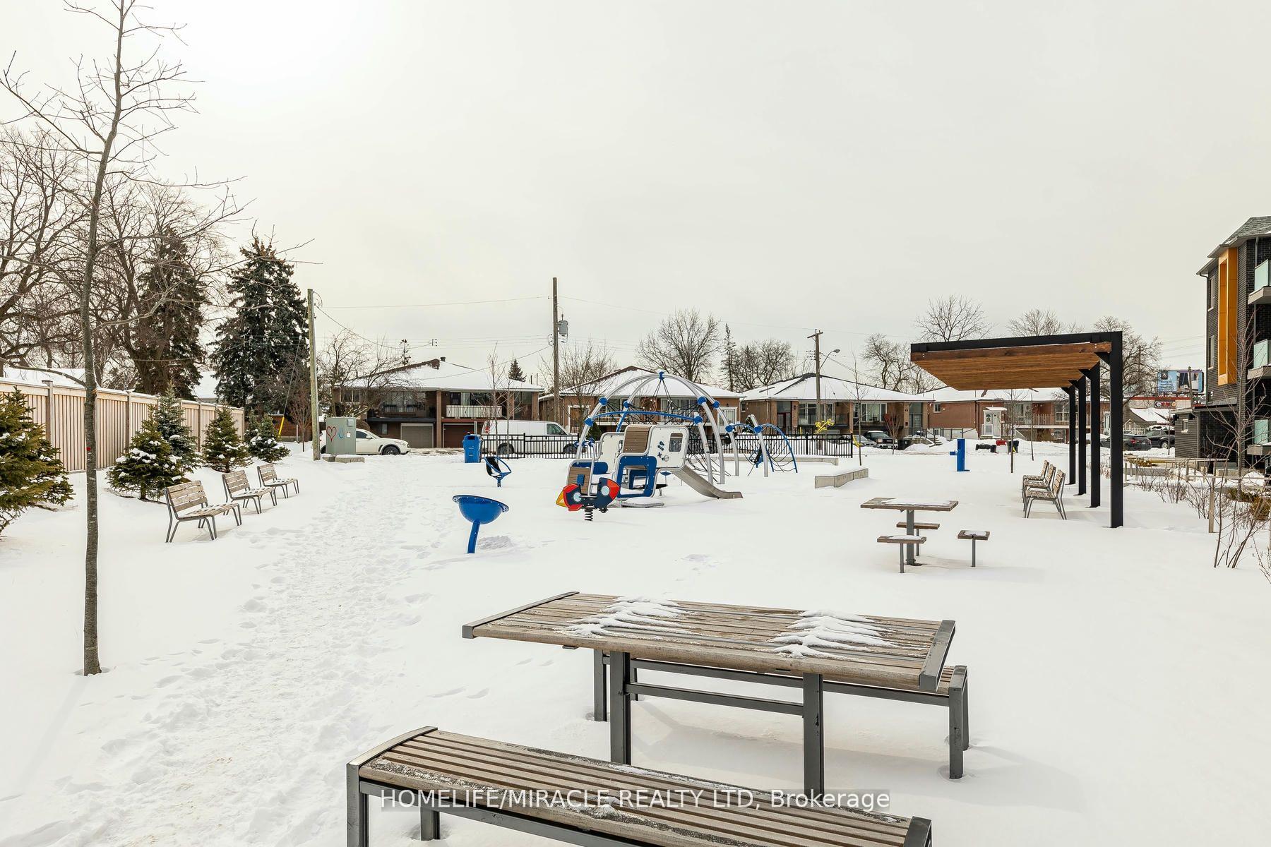 Photo 3 of Unit 137, 1081 Danforth Road, Scarborough, Eglinton East — HOMEH