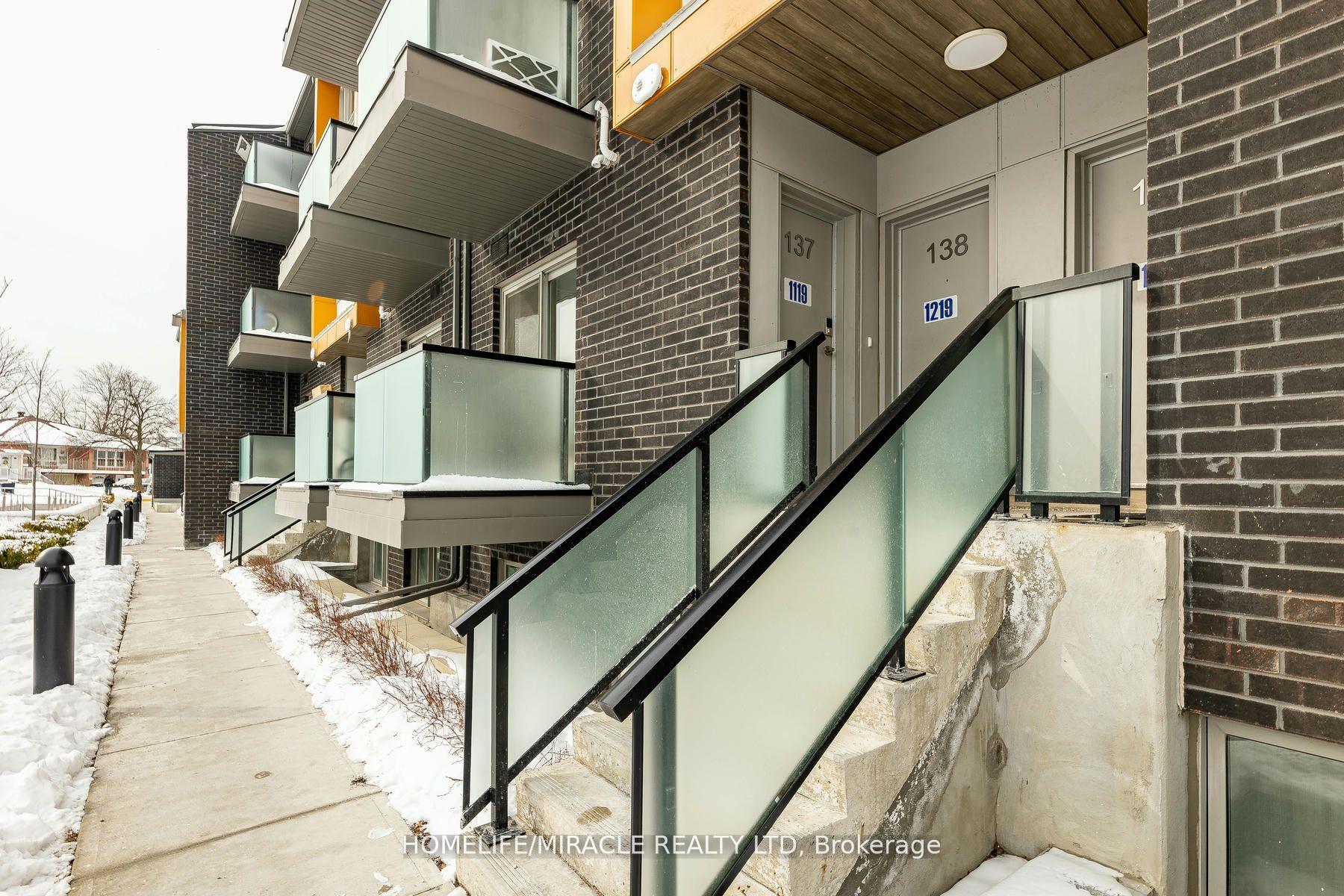 Photo 14 of Unit 137, 1081 Danforth Road, Scarborough, Eglinton East — HOMEH
