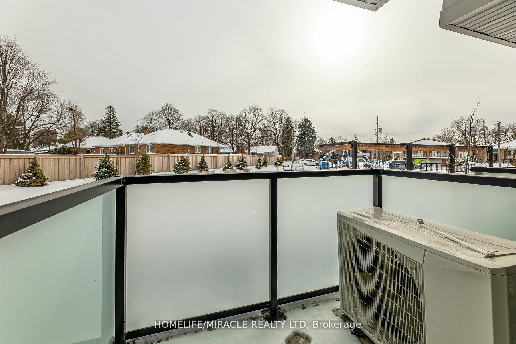 Photo 24 of Unit 137, 1081 Danforth Road, Scarborough, Eglinton East — HOMEH