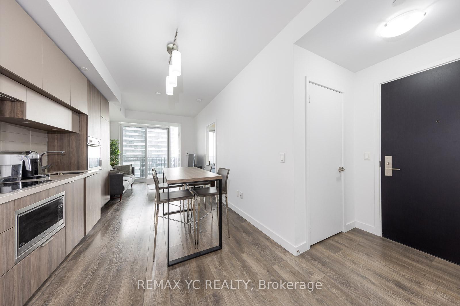 Photo 1 of Unit 4801, 8 Eglinton Avenue E, Toronto, Mount Pleasant West — HOMEH