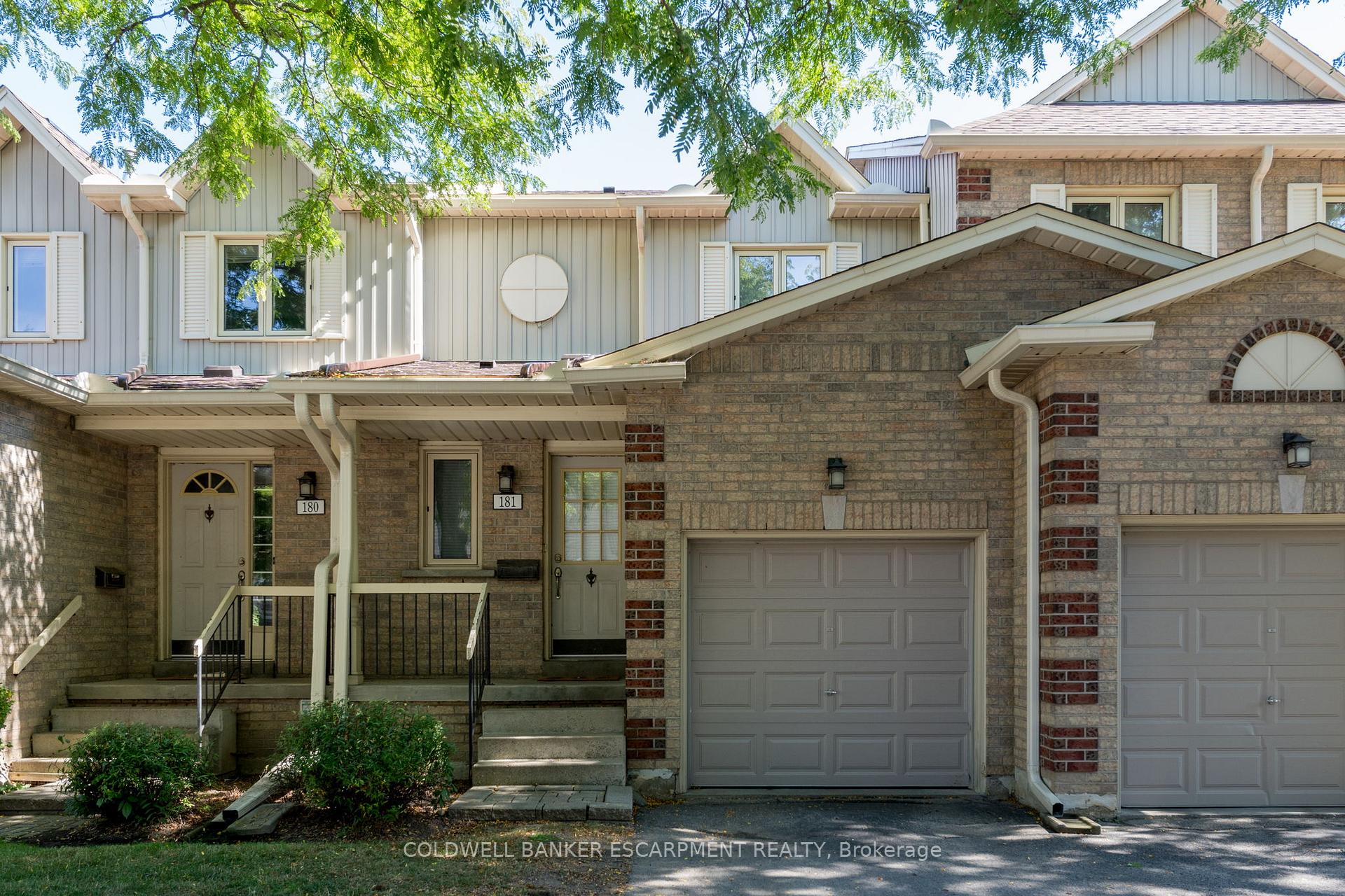 Front of Unit 181, 302 College Avenue W