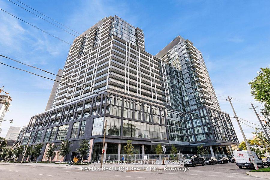 Photo 3 of Unit 1810, 48 Power Street, Toronto, Moss Park — HOMEH