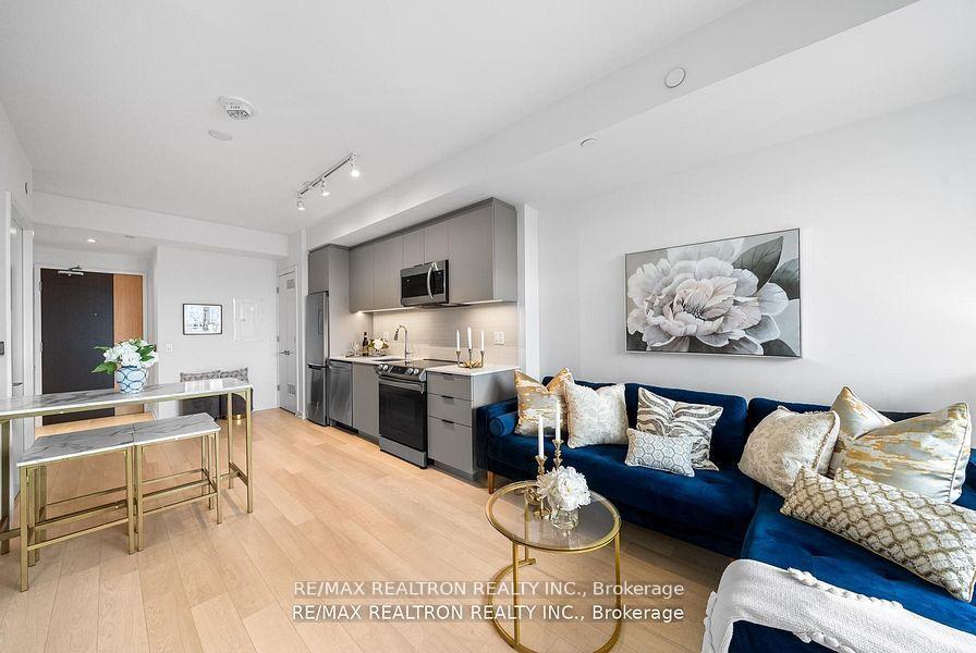 Photo 8 of Unit 1810, 48 Power Street, Toronto, Moss Park — HOMEH