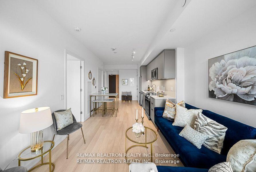 Photo 12 of Unit 1810, 48 Power Street, Toronto, Moss Park — HOMEH