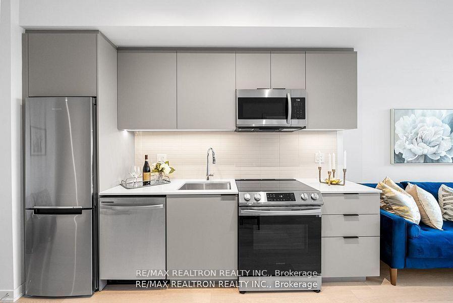 Photo 15 of Unit 1810, 48 Power Street, Toronto, Moss Park — HOMEH