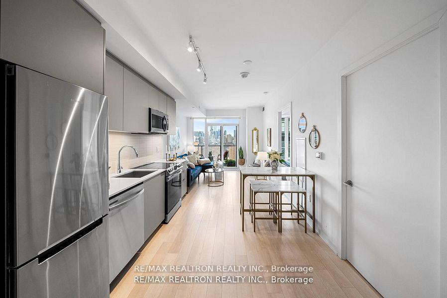 Photo 13 of Unit 1810, 48 Power Street, Toronto, Moss Park — HOMEH