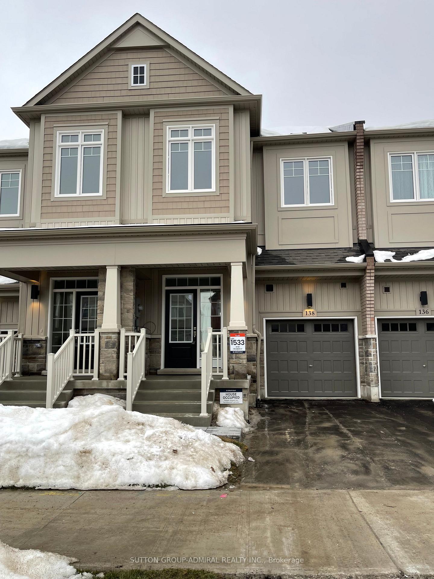 Photo 1 of 138 Greer Street, Barrie, Rural Barrie Southeast — HOMEH