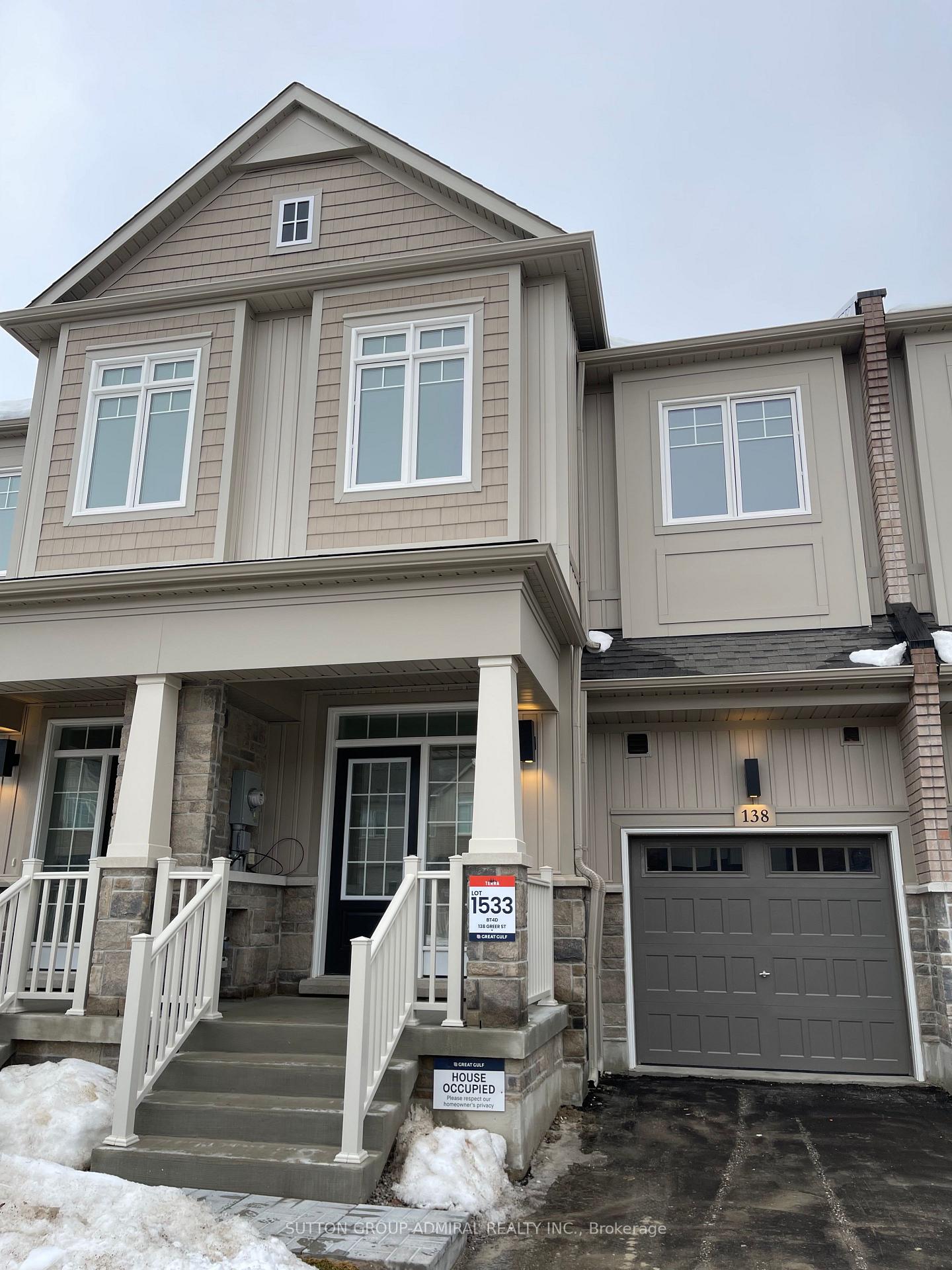 Photo 2 of 138 Greer Street, Barrie, Rural Barrie Southeast — HOMEH