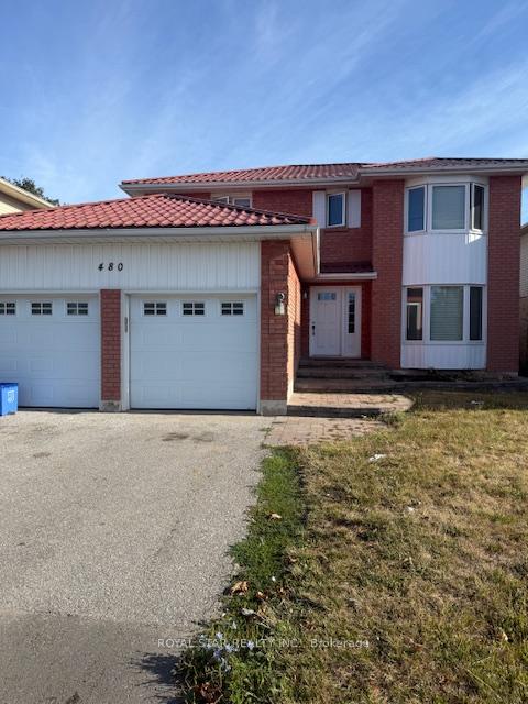 Photo 1 of Unit Main & Second Floor, 480 Grove Street, Barrie, 400 East — HOMEH