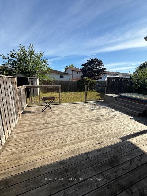 Photo 22 of Unit Main & Second Floor, 480 Grove Street, Barrie, 400 East — HOMEH