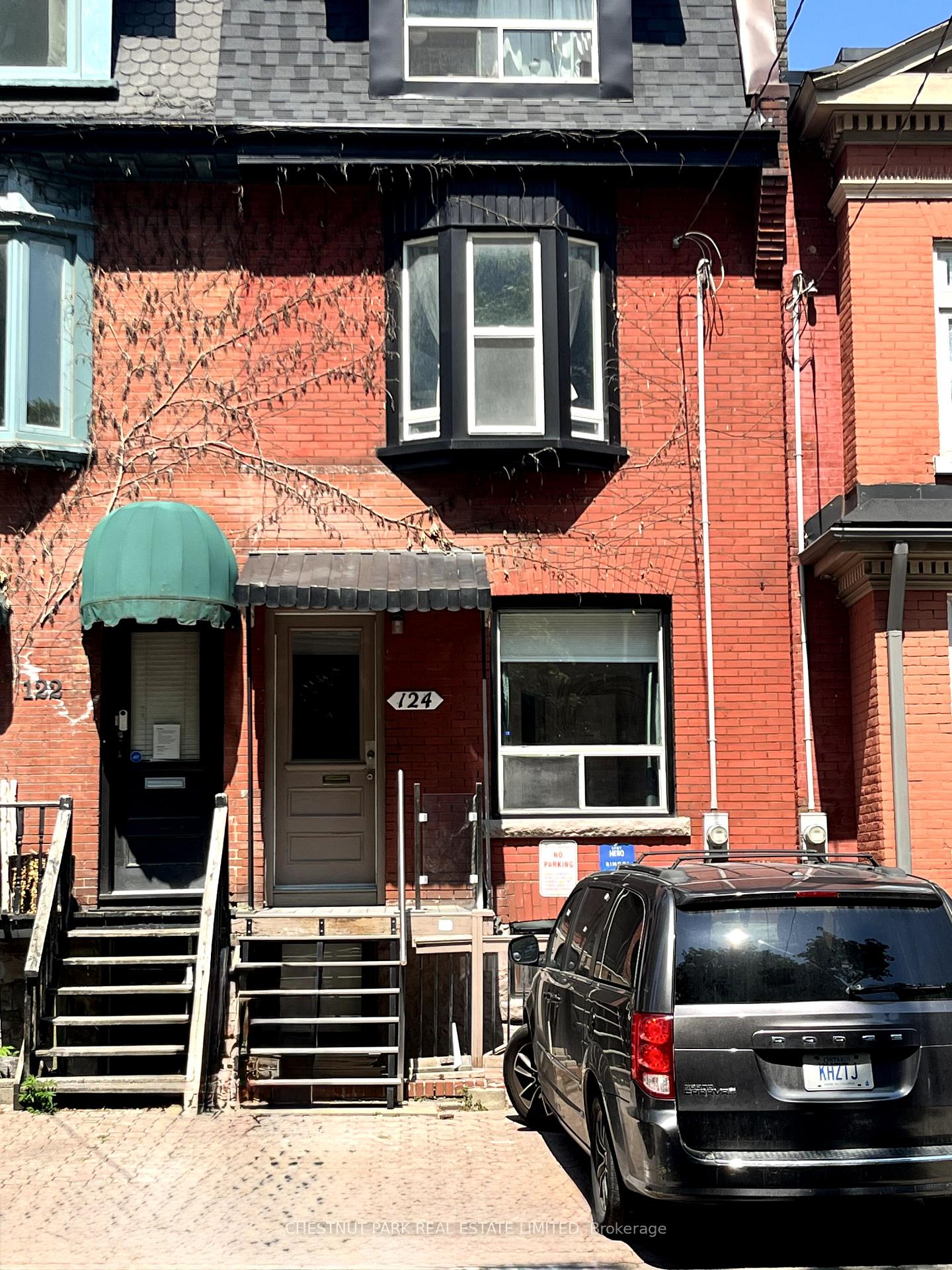 Photo 9 of Unit 1, 124 McGill Street, Toronto, Church-Yonge Corridor — HOMEH