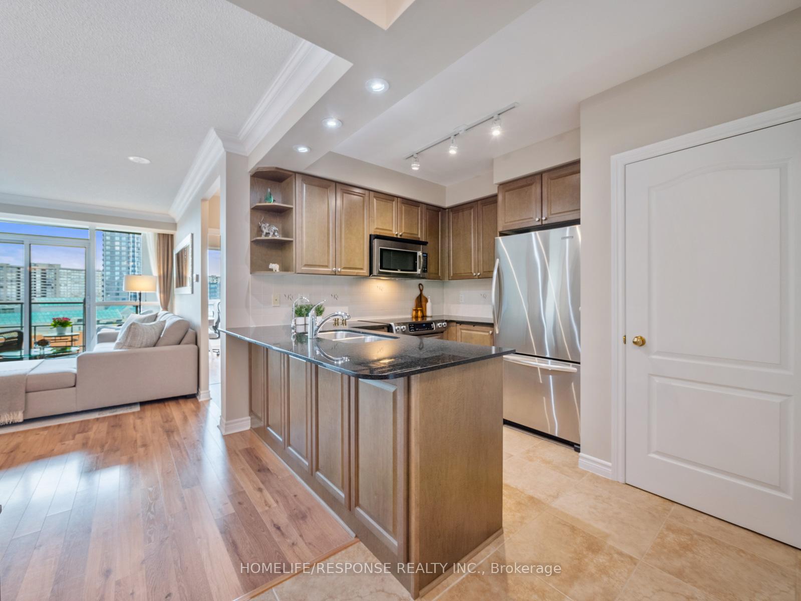 Photo 1 of Unit 701, 88 Promenade Circle, Vaughan, Brownridge — HOMEH