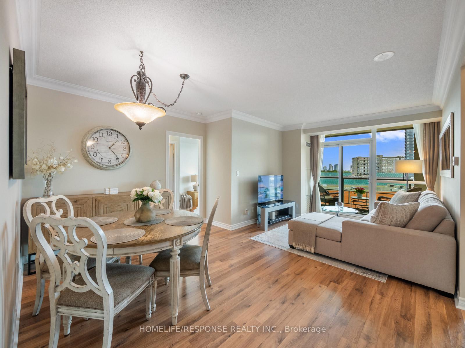 Photo 20 of Unit 701, 88 Promenade Circle, Vaughan, Brownridge — HOMEH