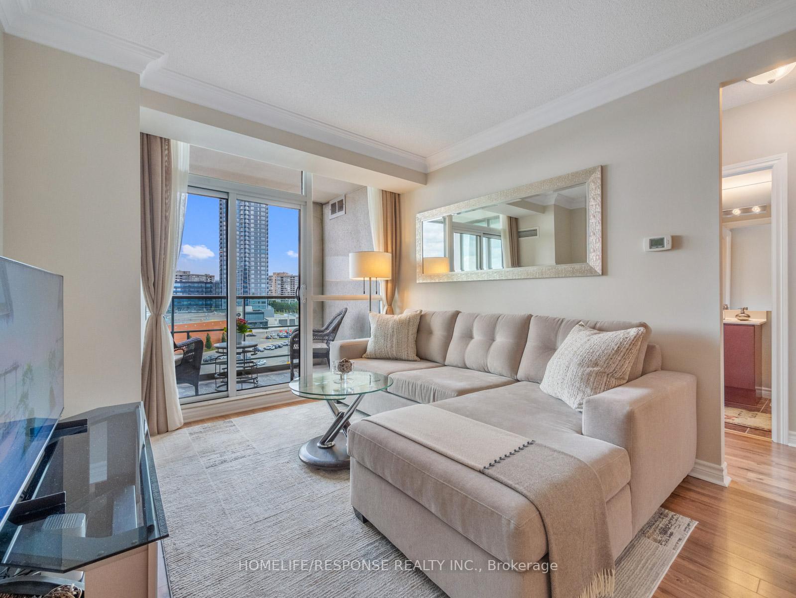 Photo 28 of Unit 701, 88 Promenade Circle, Vaughan, Brownridge — HOMEH