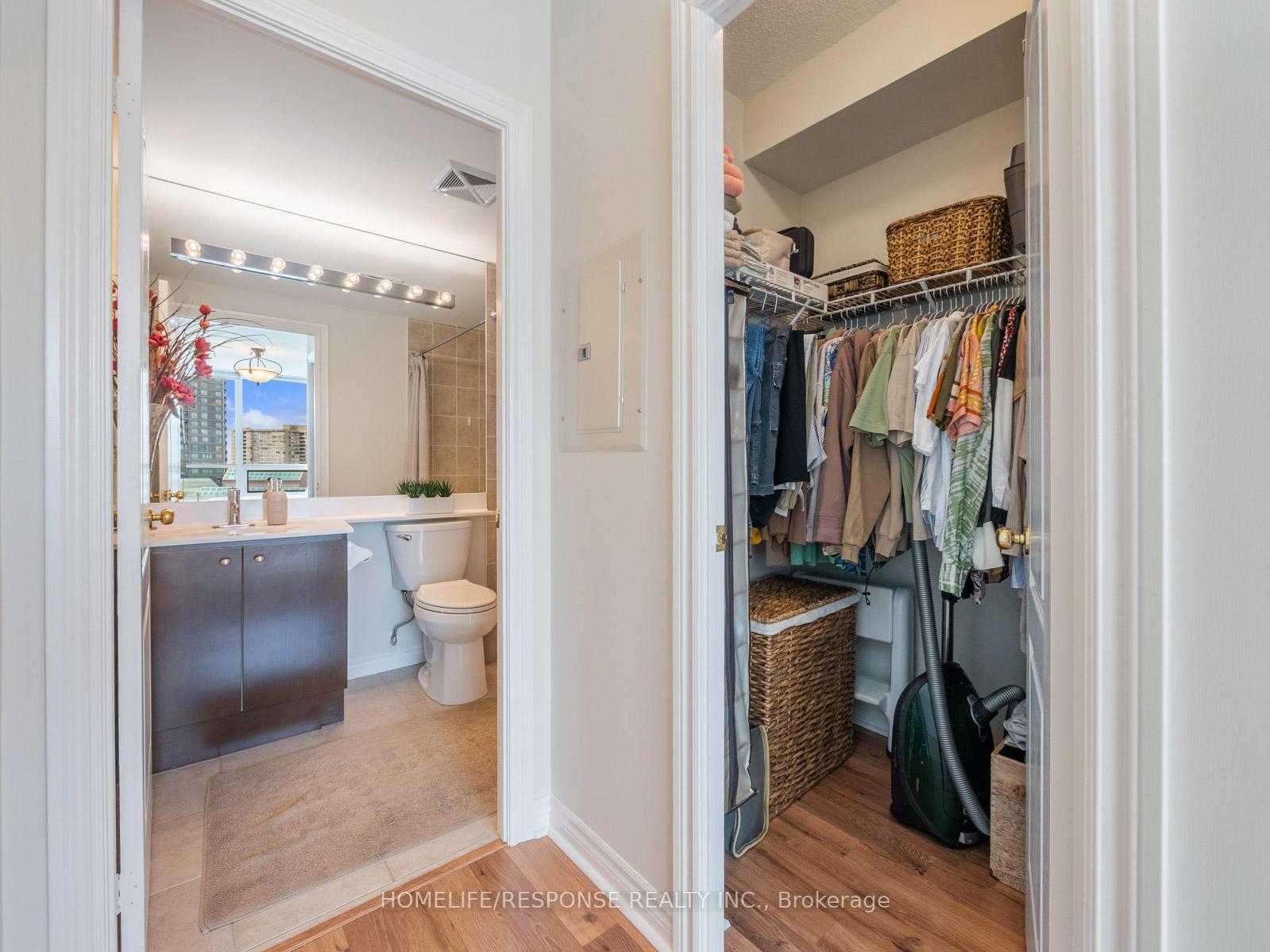Photo 7 of Unit 701, 88 Promenade Circle, Vaughan, Brownridge — HOMEH
