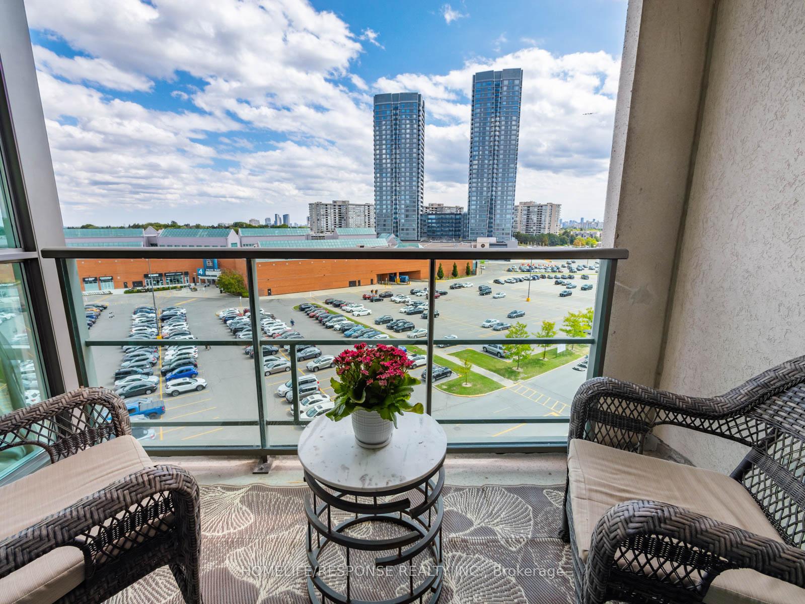 Photo 23 of Unit 701, 88 Promenade Circle, Vaughan, Brownridge — HOMEH