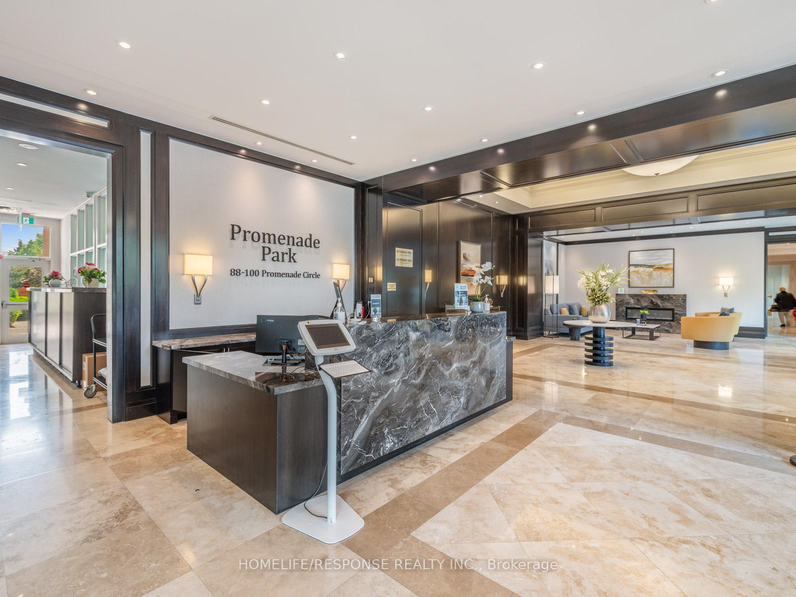Photo 26 of Unit 701, 88 Promenade Circle, Vaughan, Brownridge — HOMEH