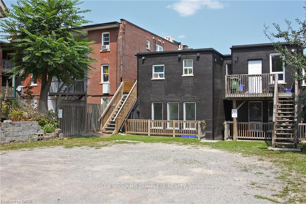 Photo 11 of Unit 4, 590 Main Street E, Hamilton, St. Clair — HOMEH
