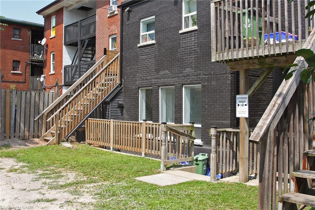 Photo 18 of Unit 4, 590 Main Street E, Hamilton, St. Clair — HOMEH
