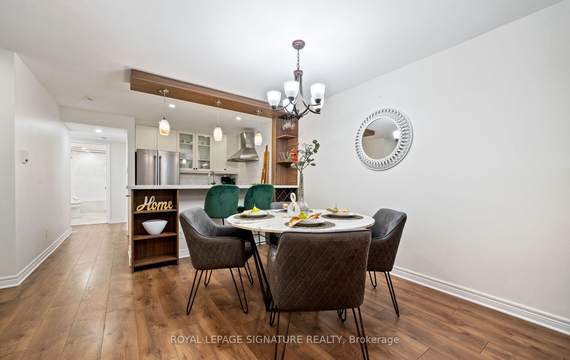 Photo 1 of Unit 1021, 1504 Pilgrims Way, Oakville, Glen Abbey — HOMEH
