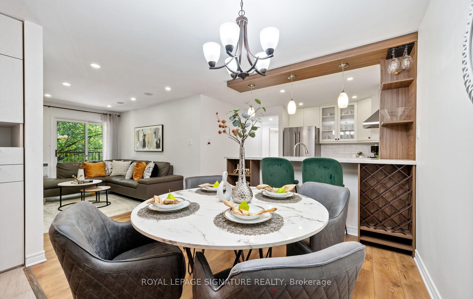 Photo 7 of Unit 1021, 1504 Pilgrims Way, Oakville, Glen Abbey — HOMEH