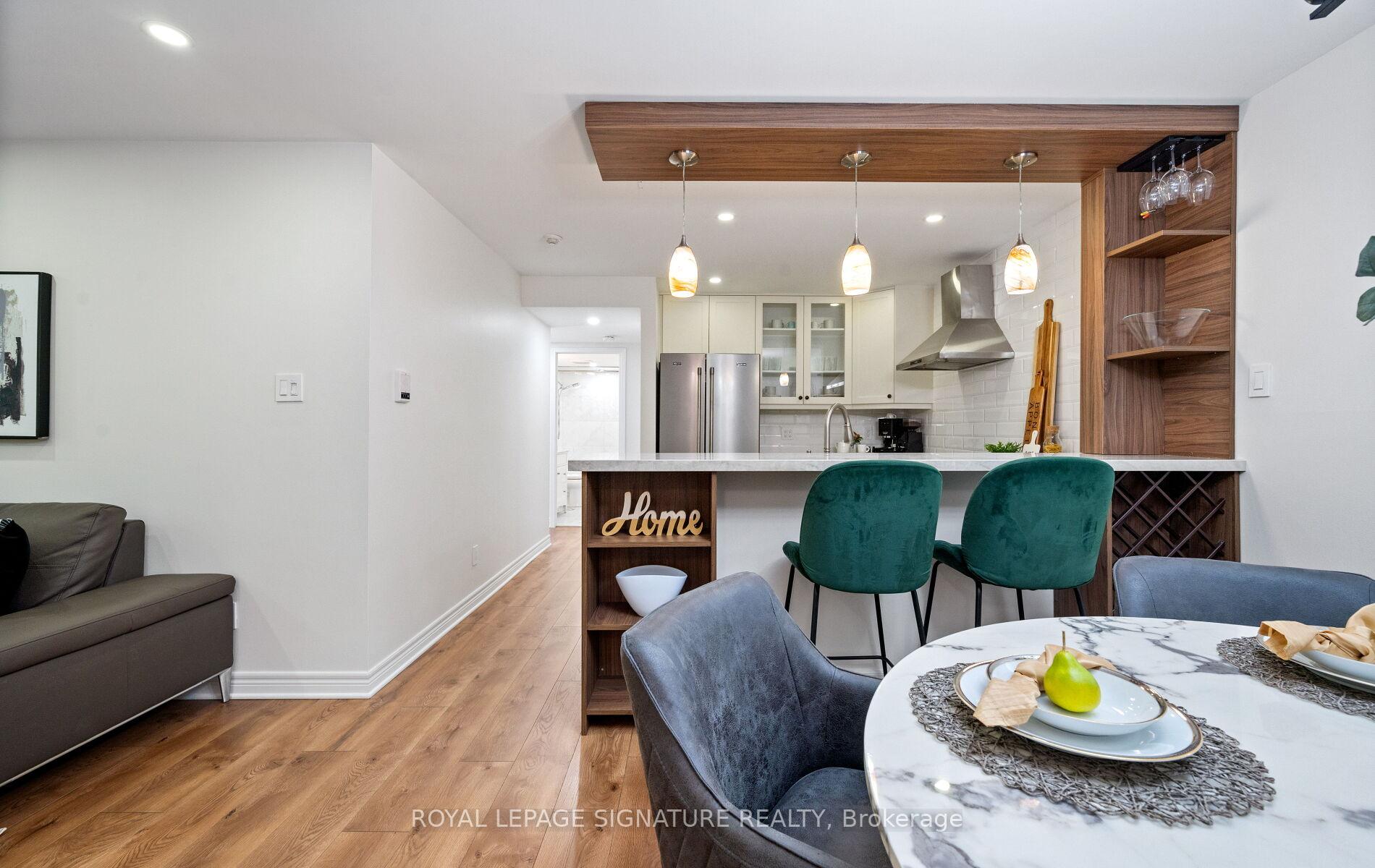 Photo 12 of Unit 1021, 1504 Pilgrims Way, Oakville, Glen Abbey — HOMEH