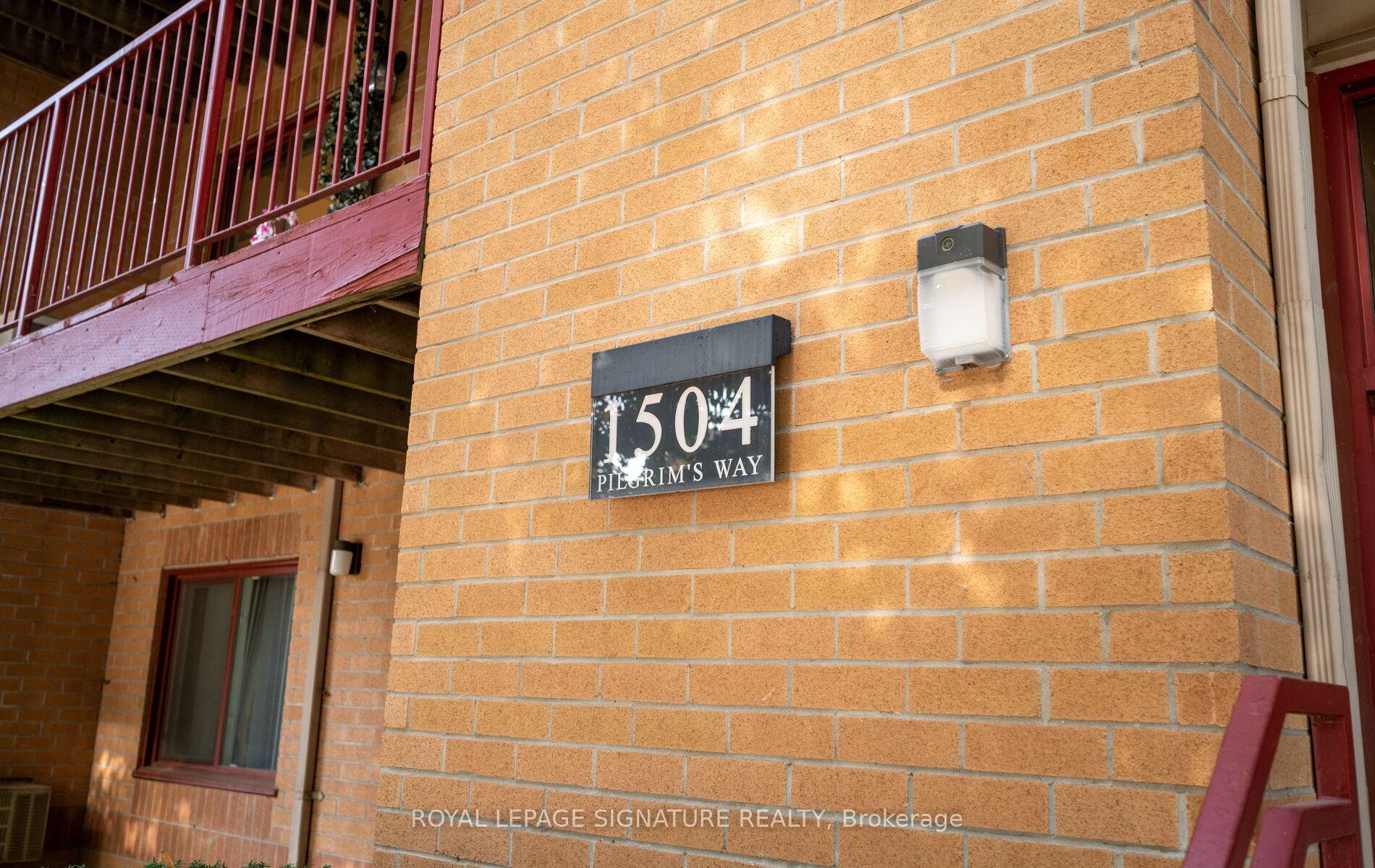 Photo 46 of Unit 1021, 1504 Pilgrims Way, Oakville, Glen Abbey — HOMEH
