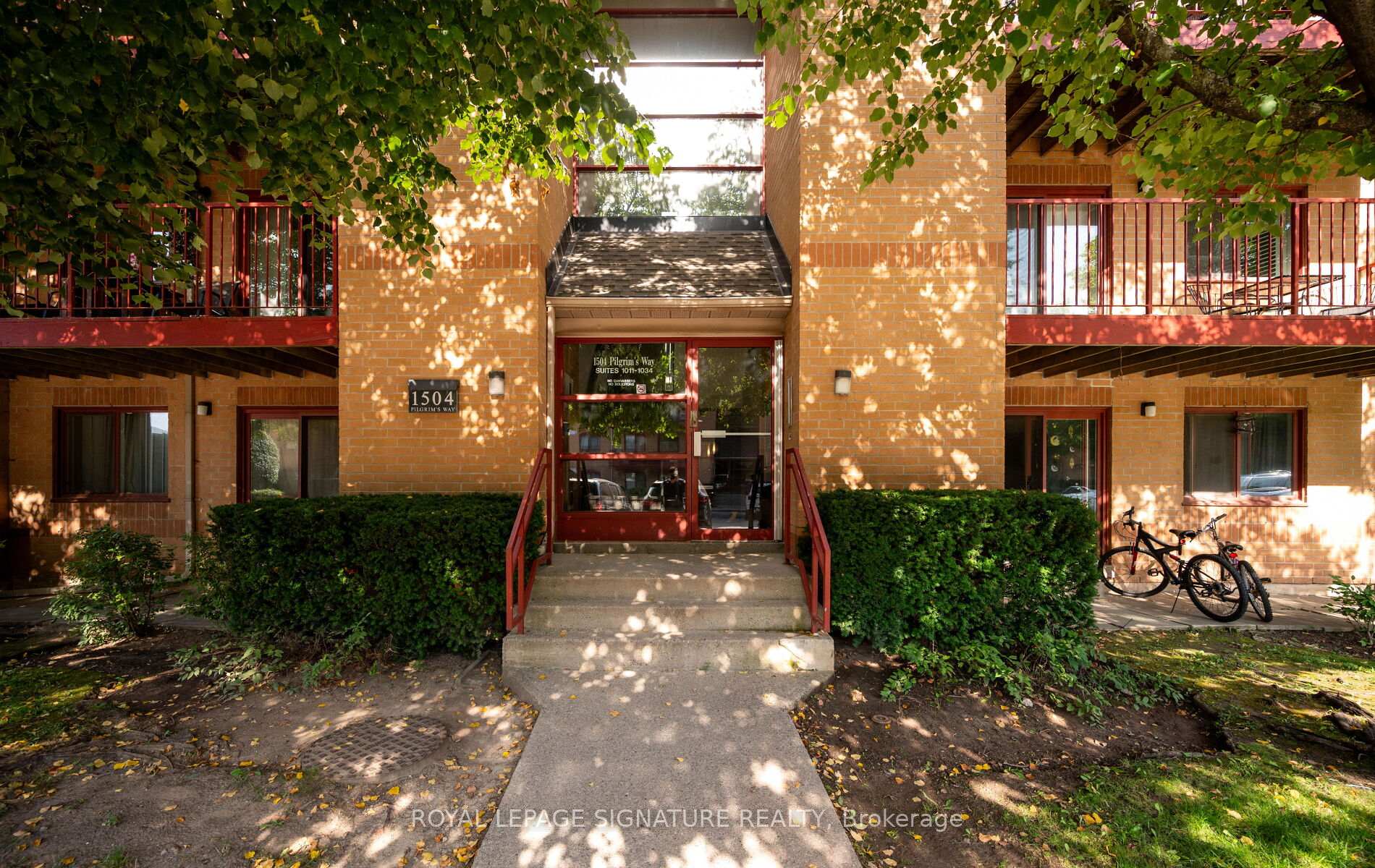 Photo 31 of Unit 1021, 1504 Pilgrims Way, Oakville, Glen Abbey — HOMEH