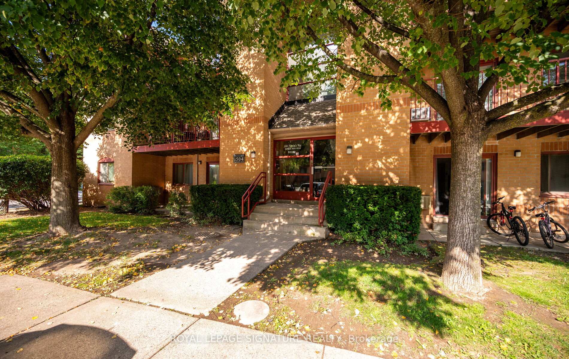 Photo 37 of Unit 1021, 1504 Pilgrims Way, Oakville, Glen Abbey — HOMEH