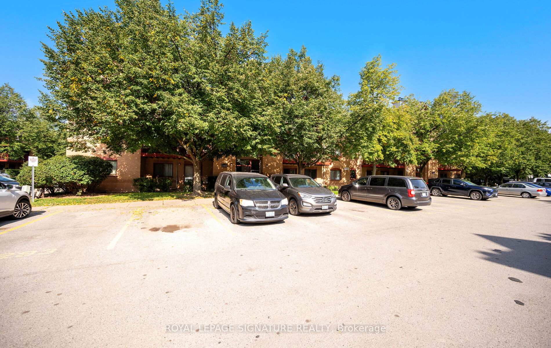 Photo 34 of Unit 1021, 1504 Pilgrims Way, Oakville, Glen Abbey — HOMEH