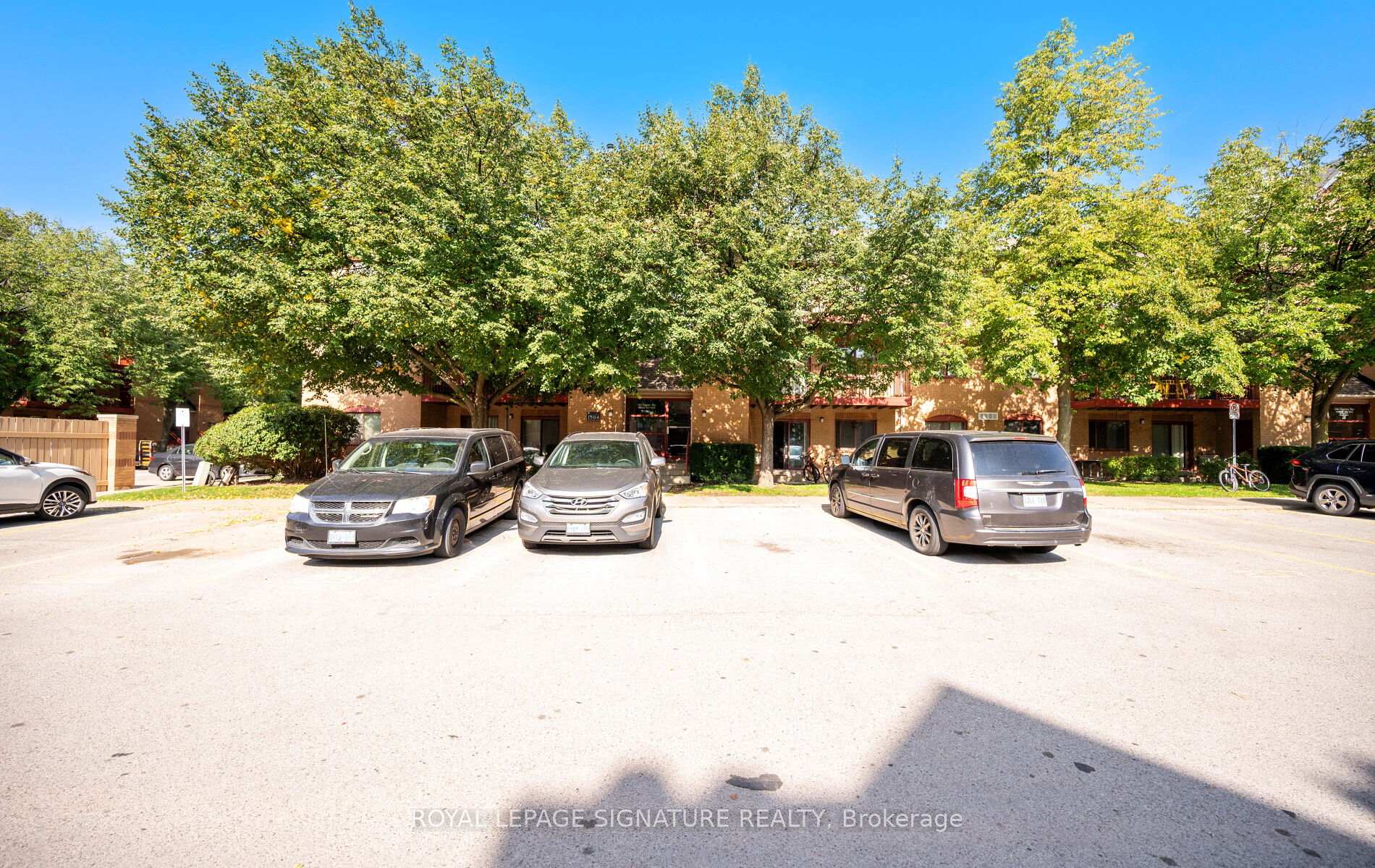 Photo 35 of Unit 1021, 1504 Pilgrims Way, Oakville, Glen Abbey — HOMEH