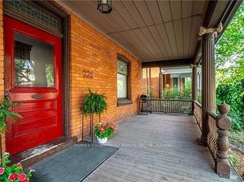 Photo 2 of Unit 3, 225 Queen Street S, Hamilton, Kirkendall — HOMEH