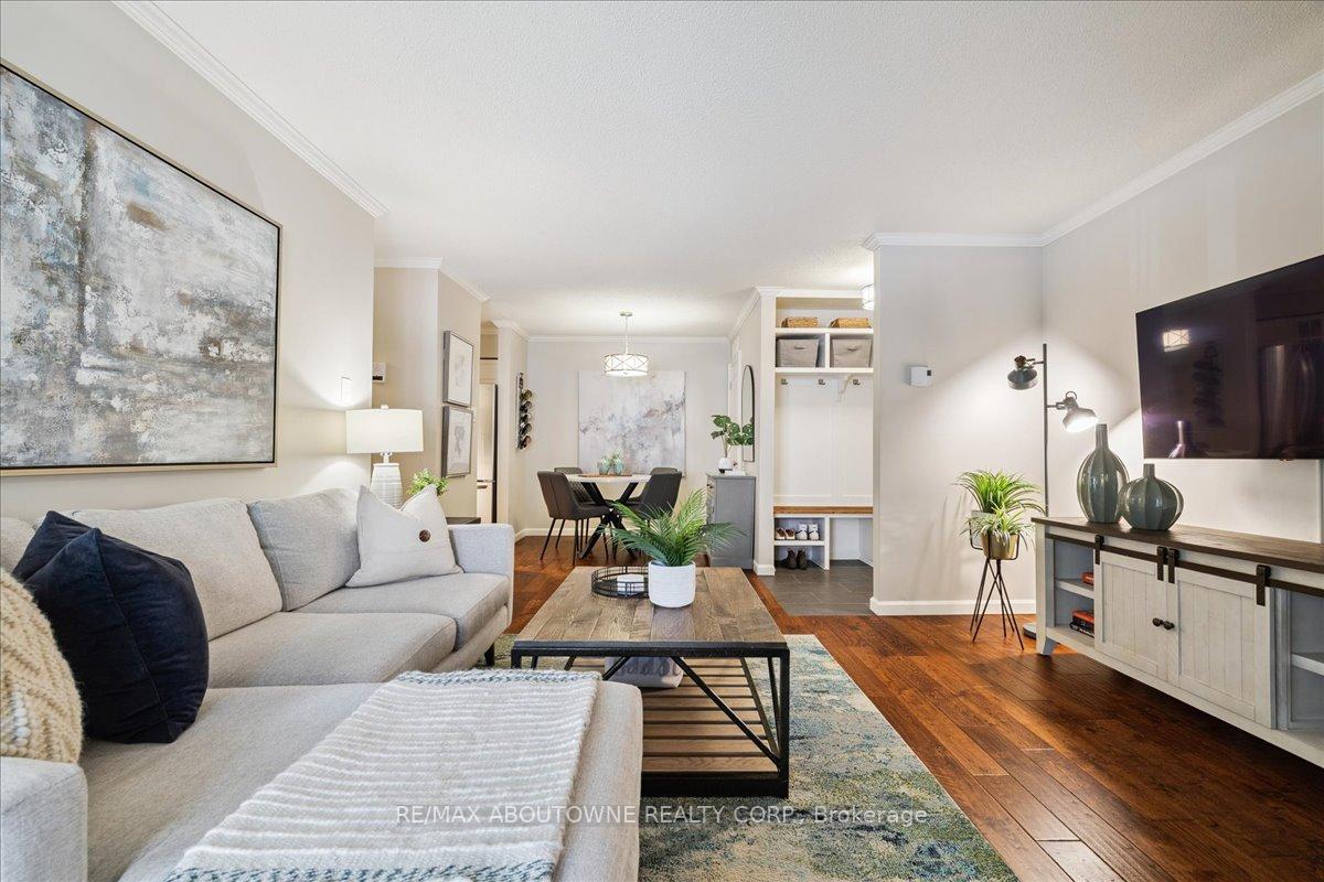 Photo 33 of Unit 1111, 1492 Pilgrims Way, Oakville, Glen Abbey — HOMEH