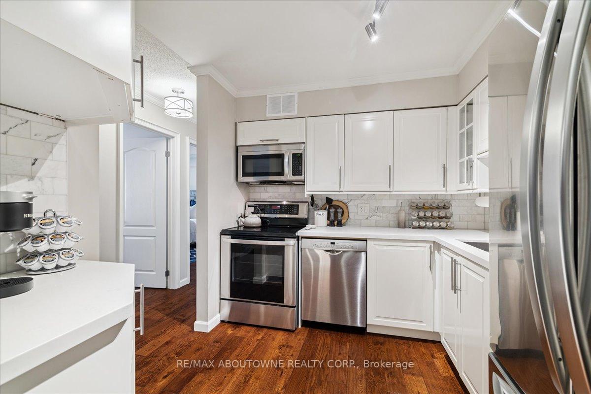 Photo 14 of Unit 1111, 1492 Pilgrims Way, Oakville, Glen Abbey — HOMEH