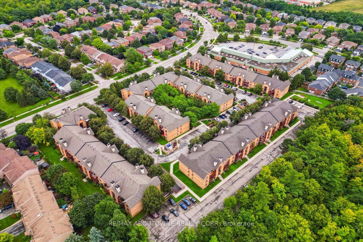 Photo 32 of Unit 1111, 1492 Pilgrims Way, Oakville, Glen Abbey — HOMEH