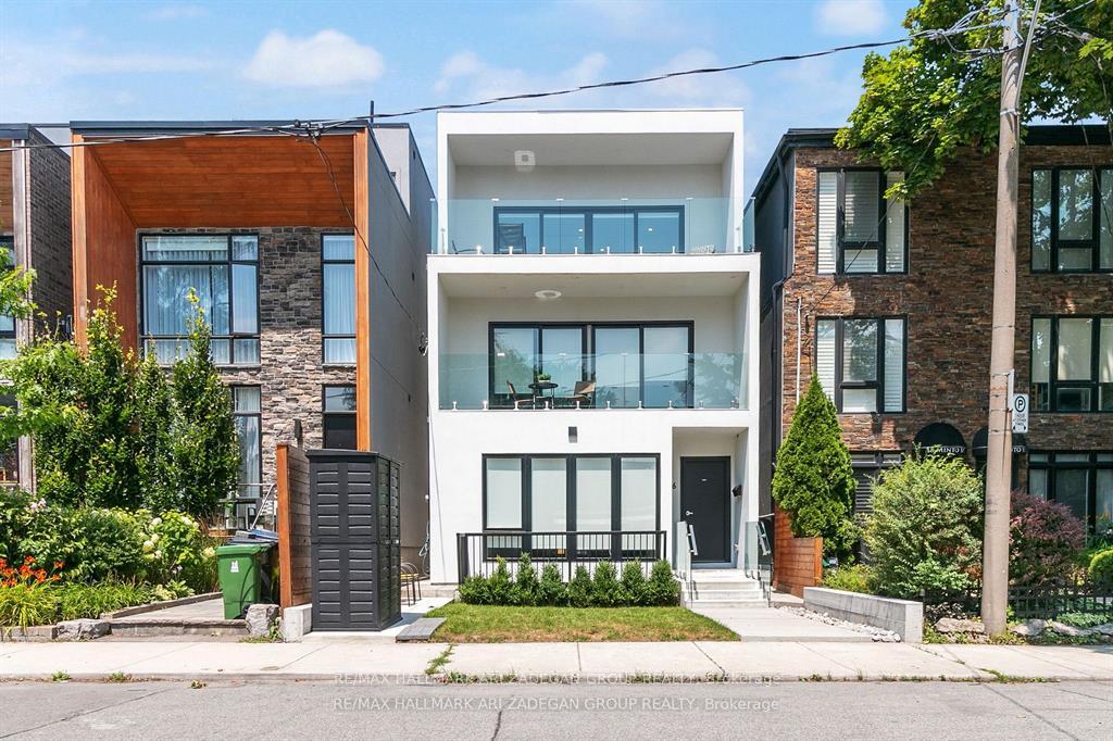 Photo 3 of Unit 3, 16 Minto Street, Toronto, Greenwood-Coxwell — HOMEH