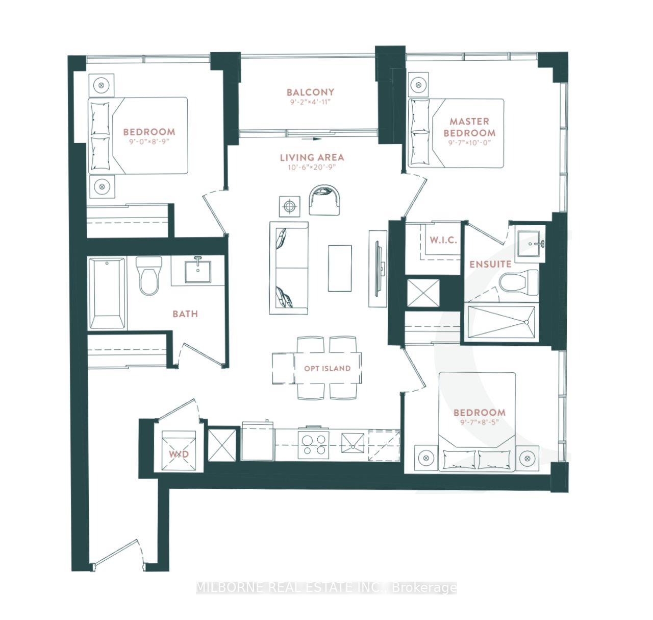 Photo 19 of Unit 321, 5 Defries Street, Toronto, Regent Park — HOMEH