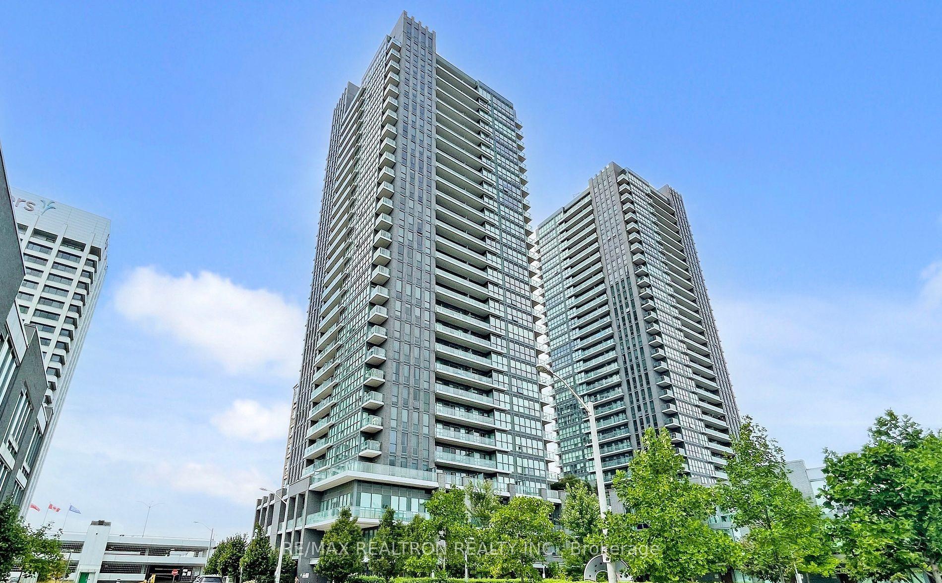 Front of Unit 2806, 2 Sonic Way