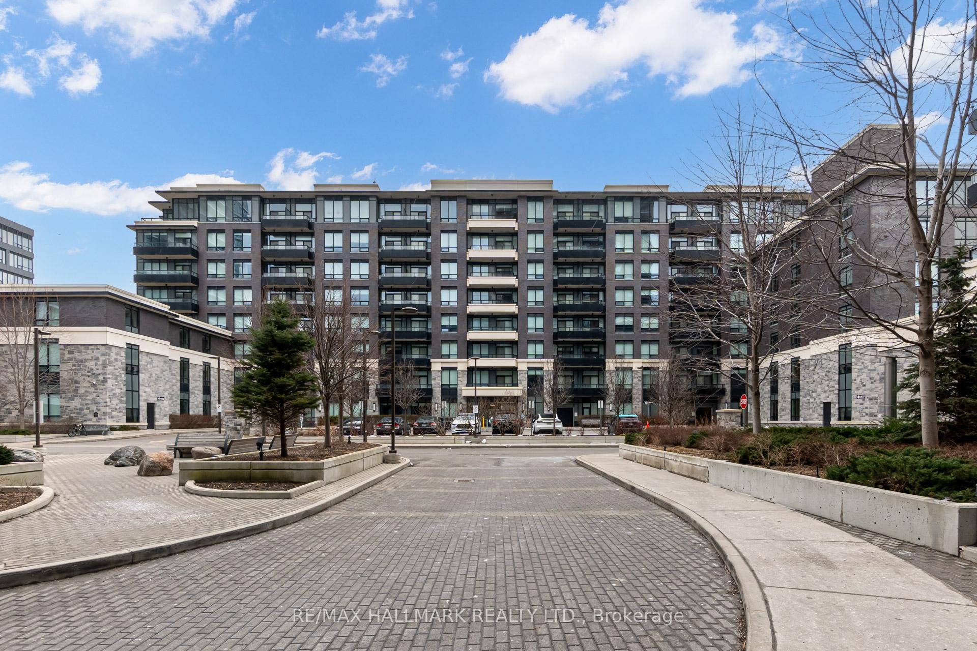 Front of Unit 726, 25 Water Walk Drive