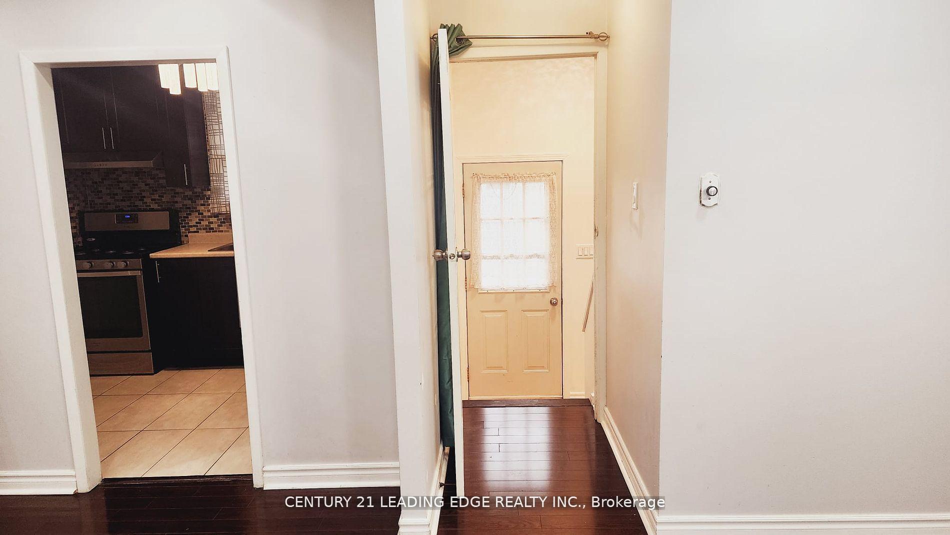Front of Unit UPPER, 55 Crawford Drive